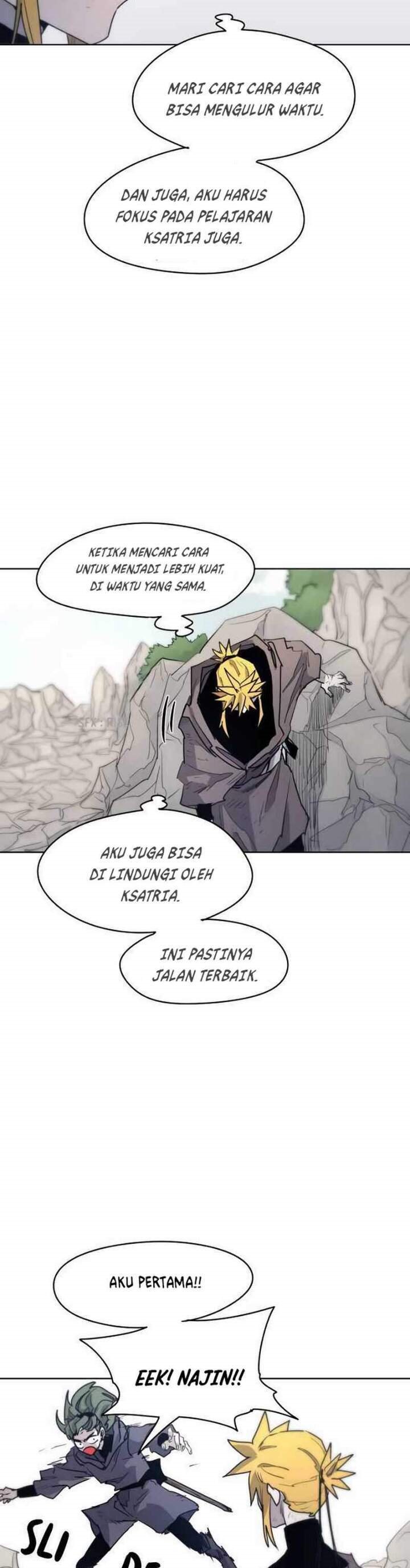 The Last Knight Of The Fire (The Knight of Embers) Chapter 14 Gambar 21