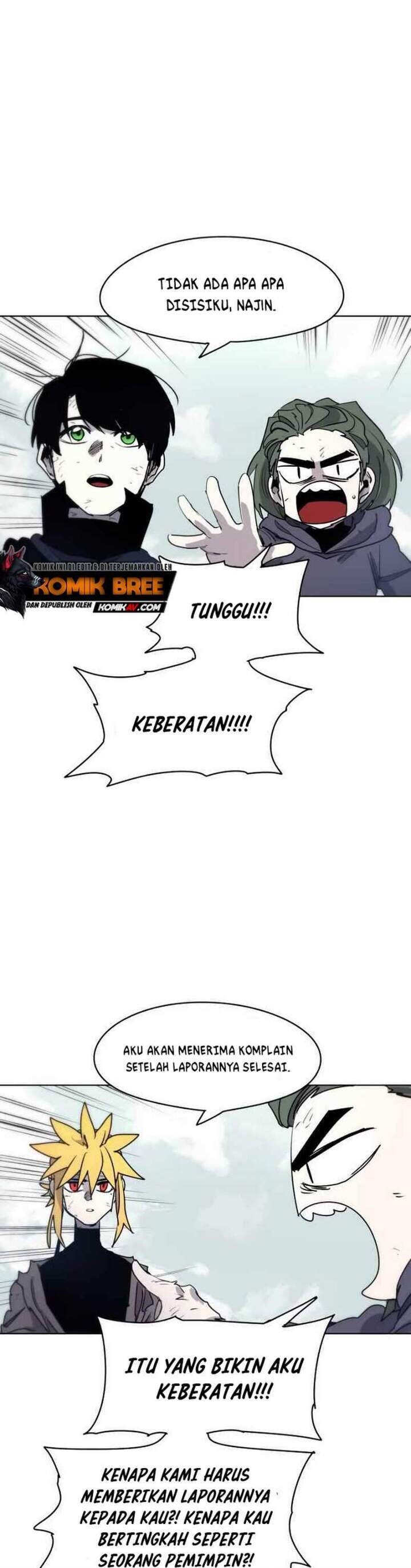 The Last Knight Of The Fire (The Knight of Embers) Chapter 14 Gambar 23