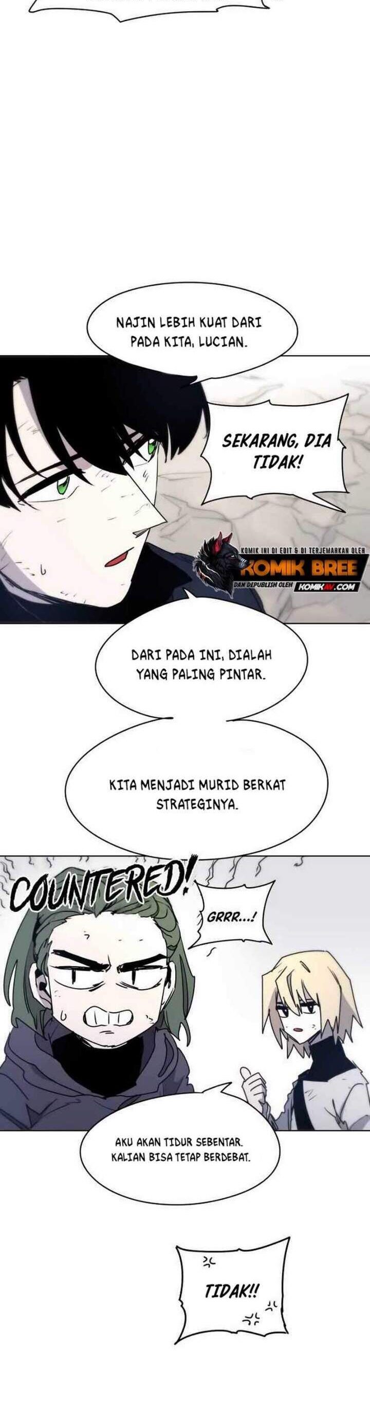 The Last Knight Of The Fire (The Knight of Embers) Chapter 14 Gambar 24