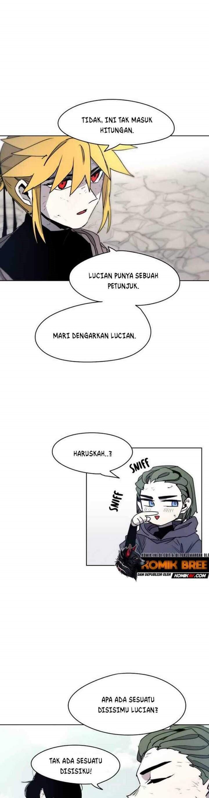 The Last Knight Of The Fire (The Knight of Embers) Chapter 14 Gambar 25