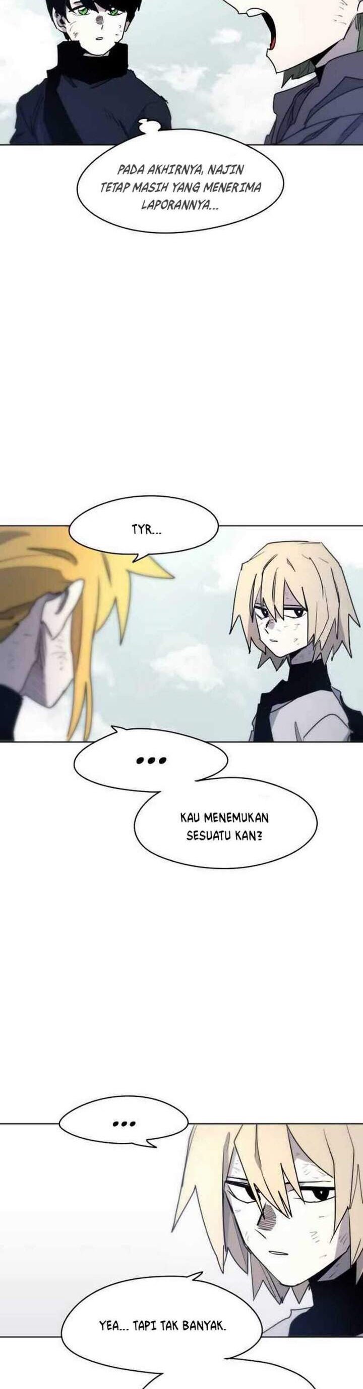 The Last Knight Of The Fire (The Knight of Embers) Chapter 14 Gambar 26