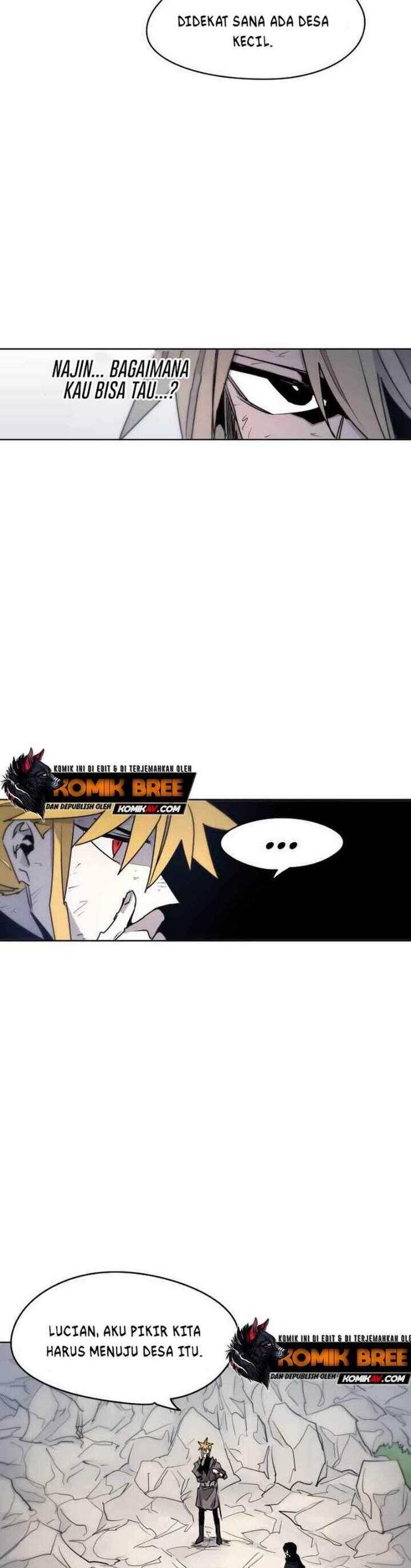 The Last Knight Of The Fire (The Knight of Embers) Chapter 14 Gambar 27