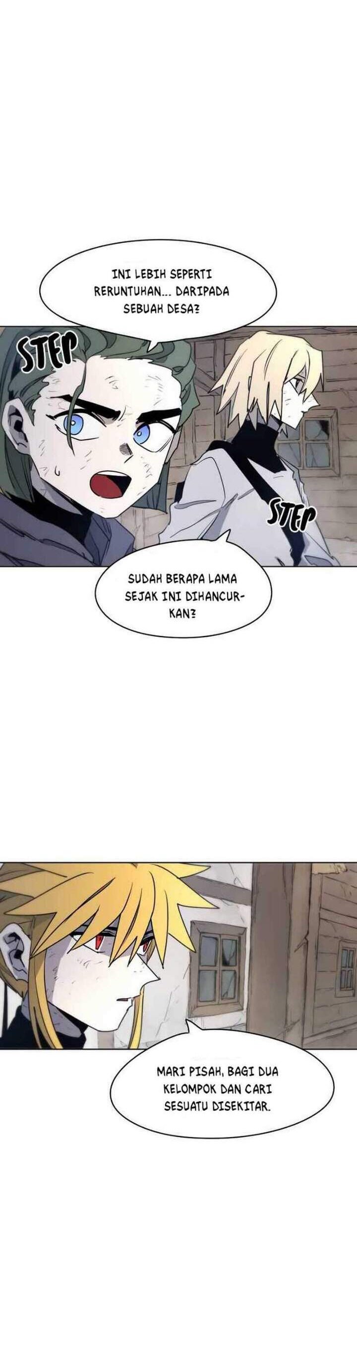 The Last Knight Of The Fire (The Knight of Embers) Chapter 14 Gambar 30