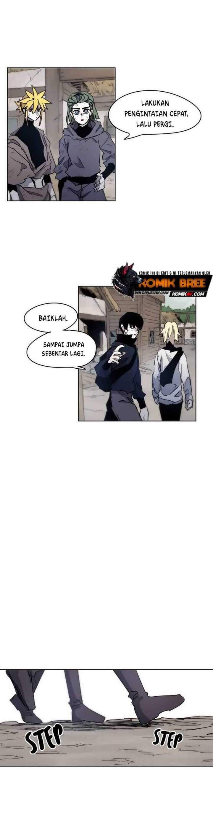 The Last Knight Of The Fire (The Knight of Embers) Chapter 14 Gambar 31