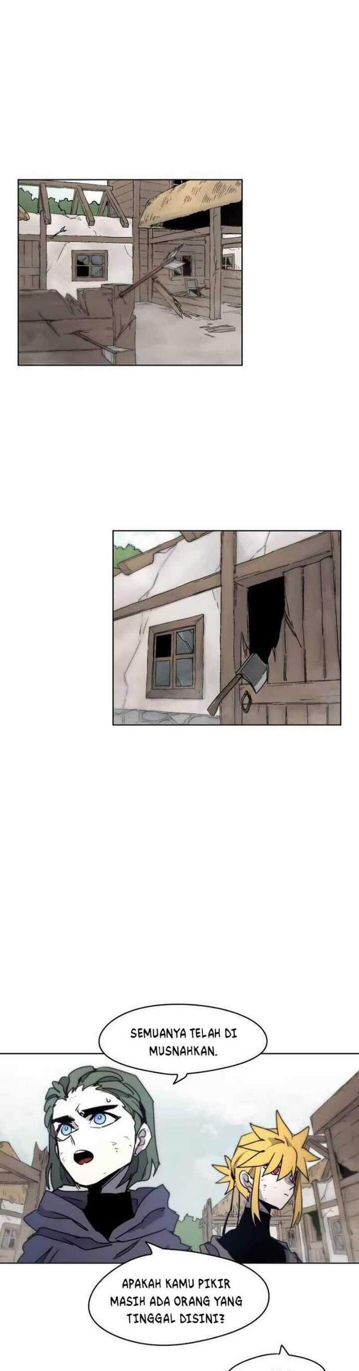 The Last Knight Of The Fire (The Knight of Embers) Chapter 14 Gambar 32