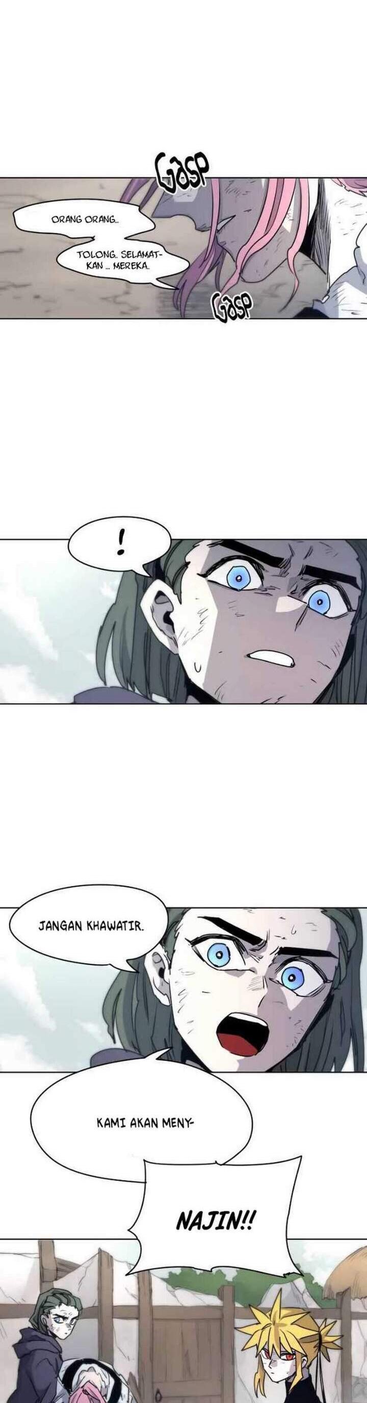 The Last Knight Of The Fire (The Knight of Embers) Chapter 14 Gambar 37