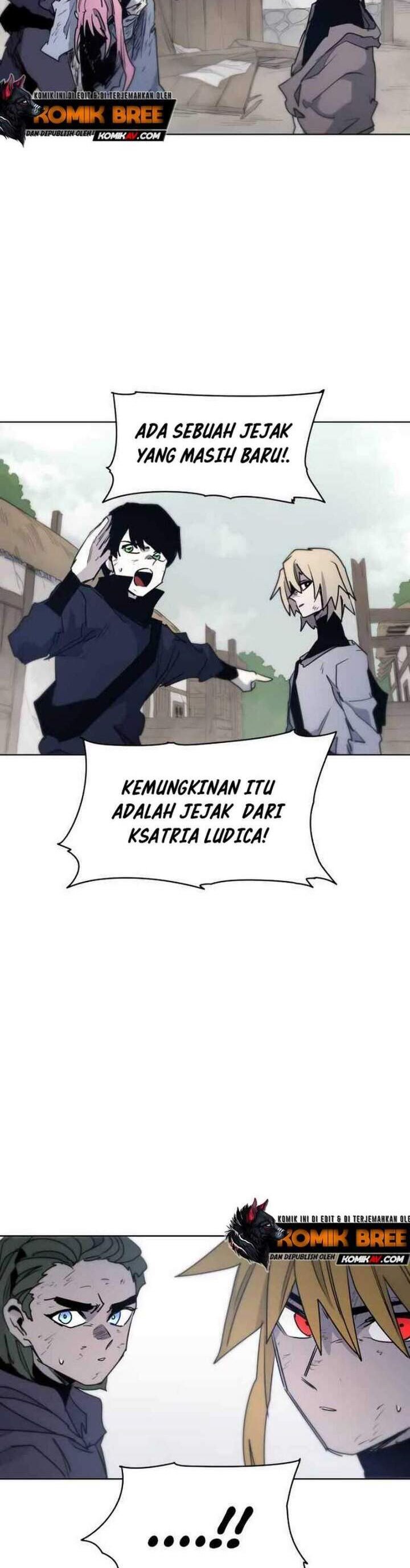 The Last Knight Of The Fire (The Knight of Embers) Chapter 14 Gambar 38
