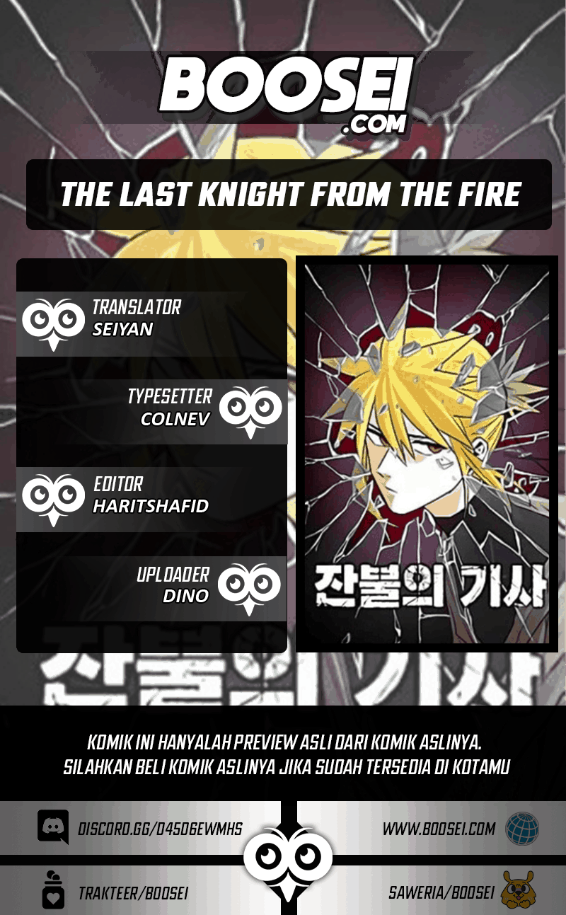 The Last Knight Of The Fire (The Knight of Embers) Chapter 50 Gambar 1