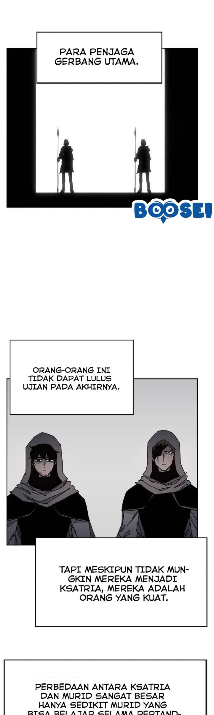 The Last Knight Of The Fire (The Knight of Embers) Chapter 50 Gambar 2