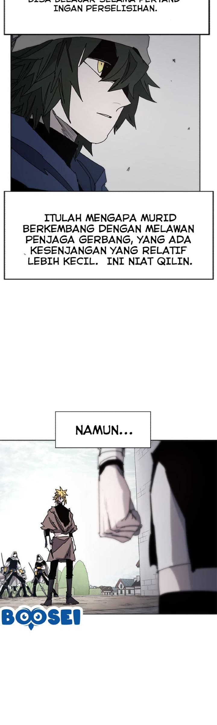 The Last Knight Of The Fire (The Knight of Embers) Chapter 50 Gambar 3