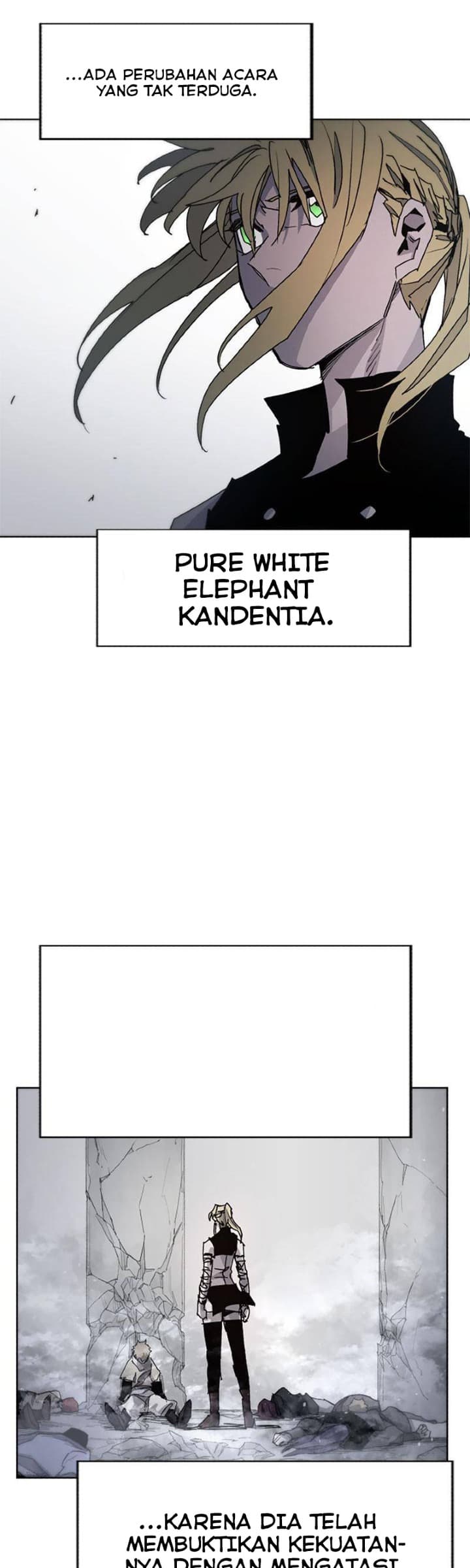 The Last Knight Of The Fire (The Knight of Embers) Chapter 50 Gambar 4