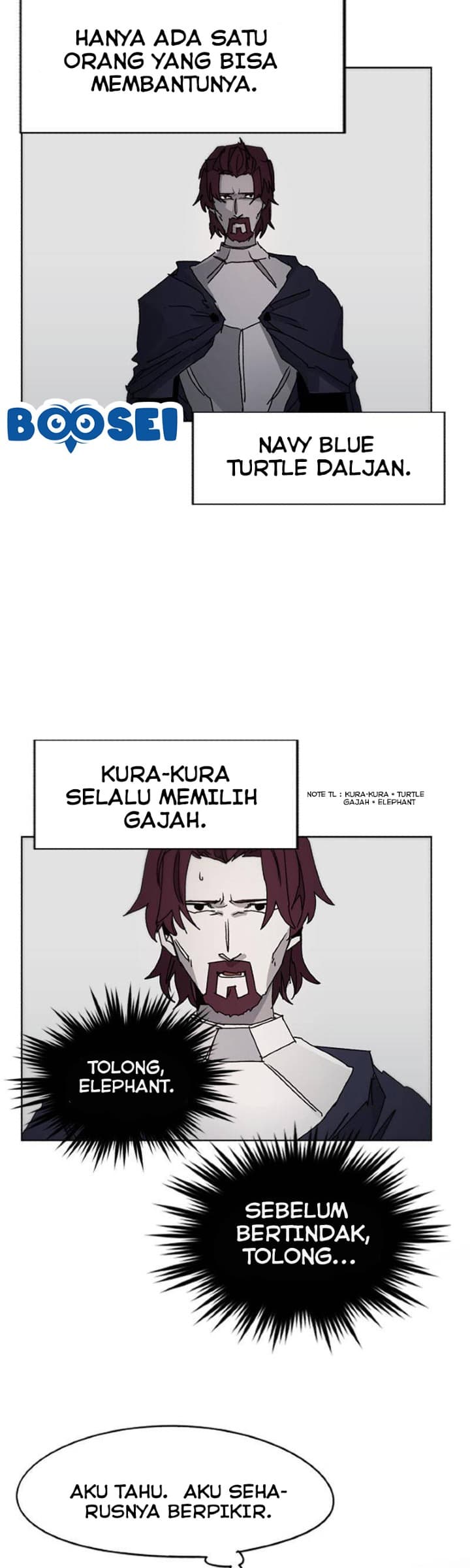 The Last Knight Of The Fire (The Knight of Embers) Chapter 50 Gambar 6