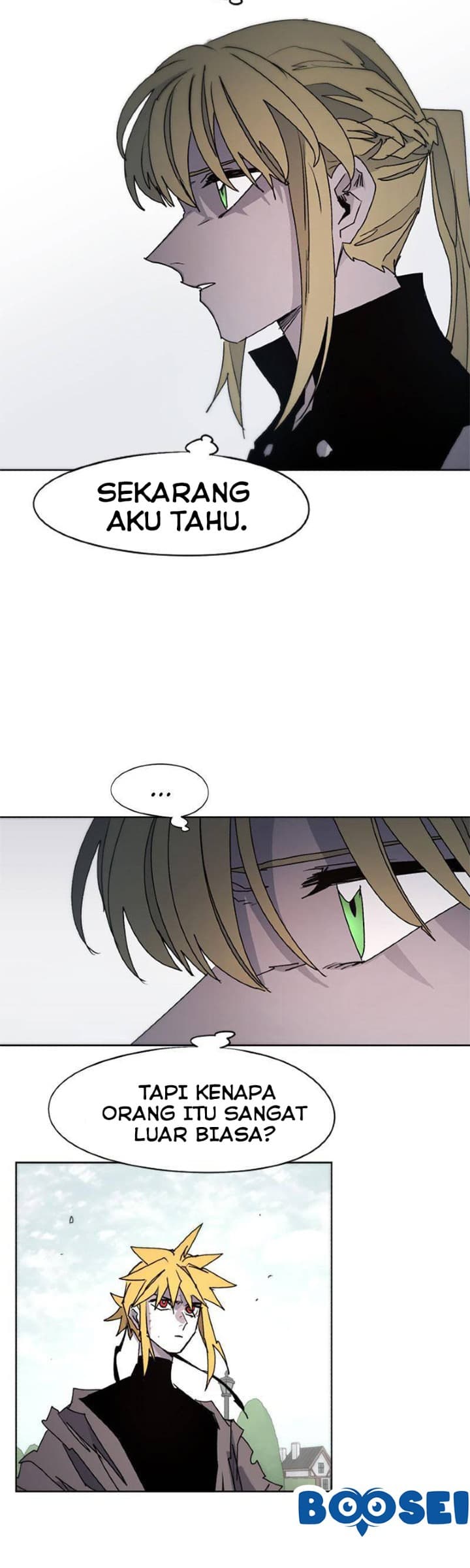 The Last Knight Of The Fire (The Knight of Embers) Chapter 50 Gambar 7