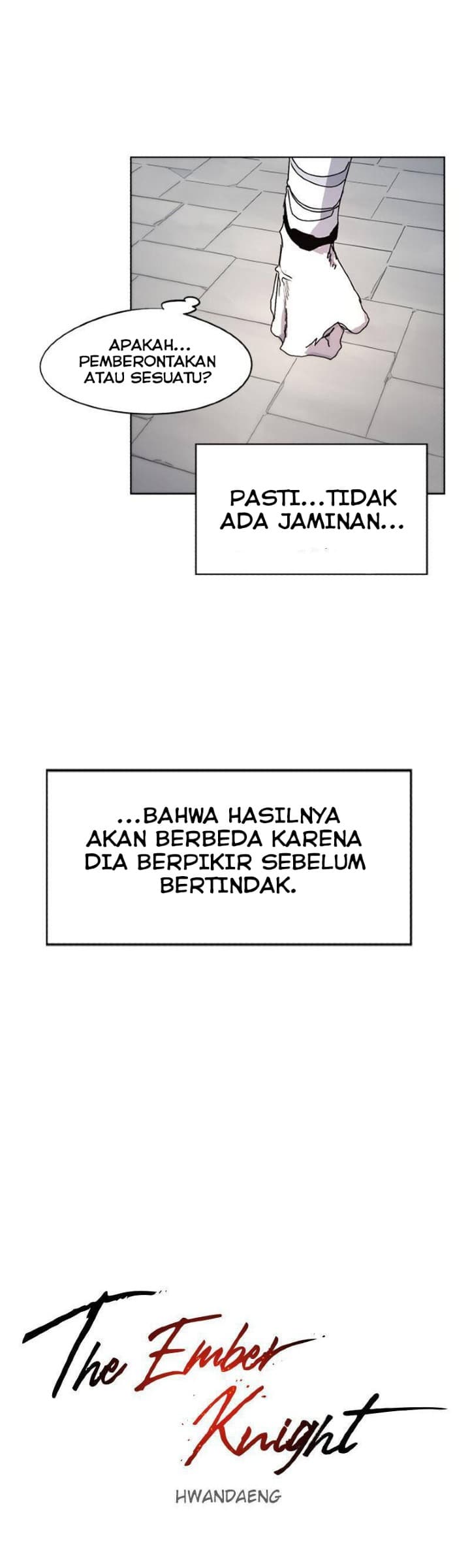 The Last Knight Of The Fire (The Knight of Embers) Chapter 50 Gambar 8