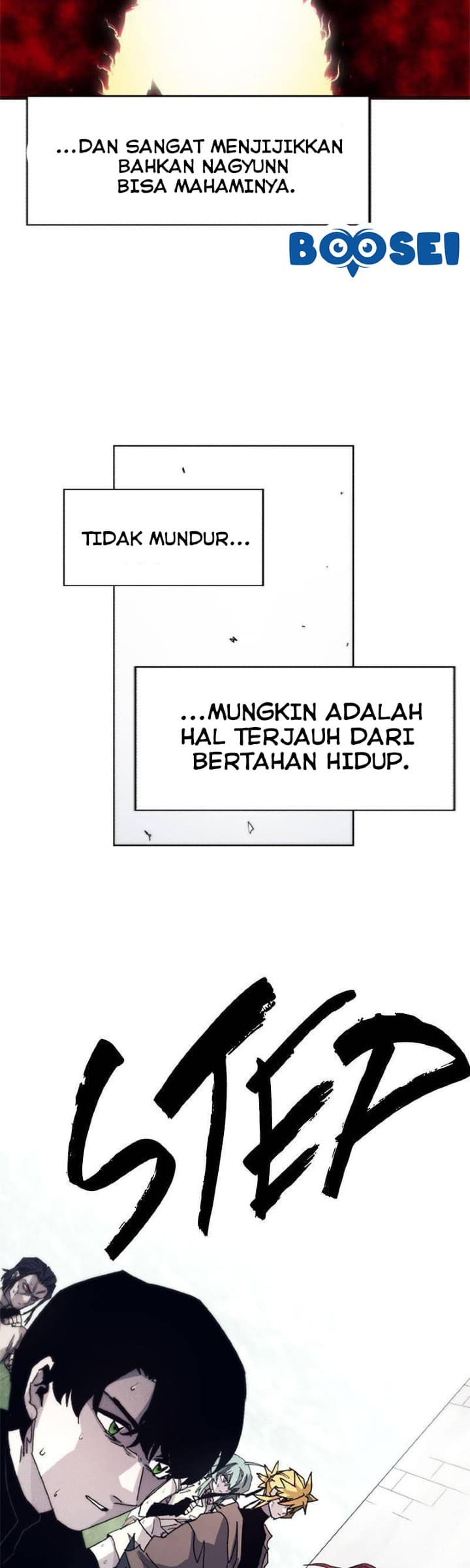The Last Knight Of The Fire (The Knight of Embers) Chapter 50 Gambar 12