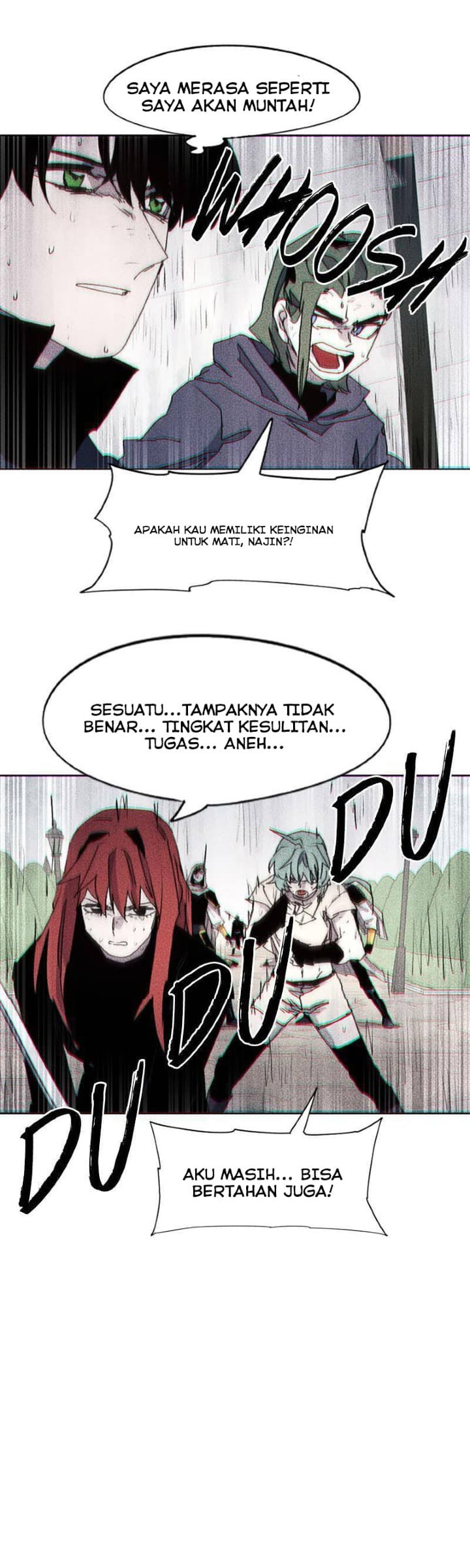 The Last Knight Of The Fire (The Knight of Embers) Chapter 50 Gambar 14