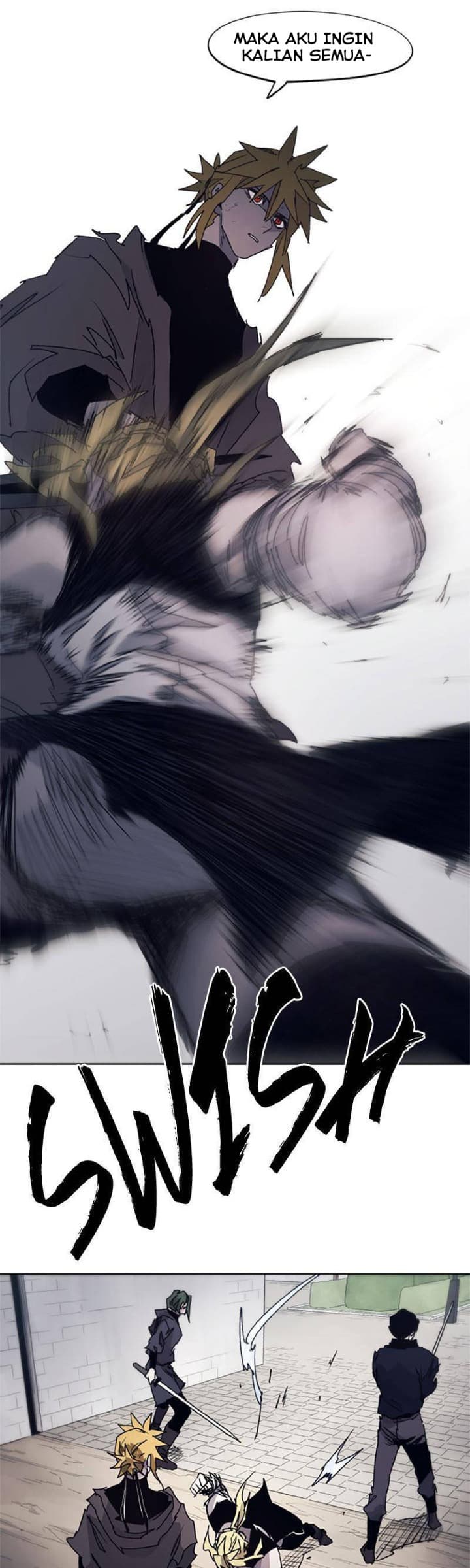 The Last Knight Of The Fire (The Knight of Embers) Chapter 50 Gambar 16