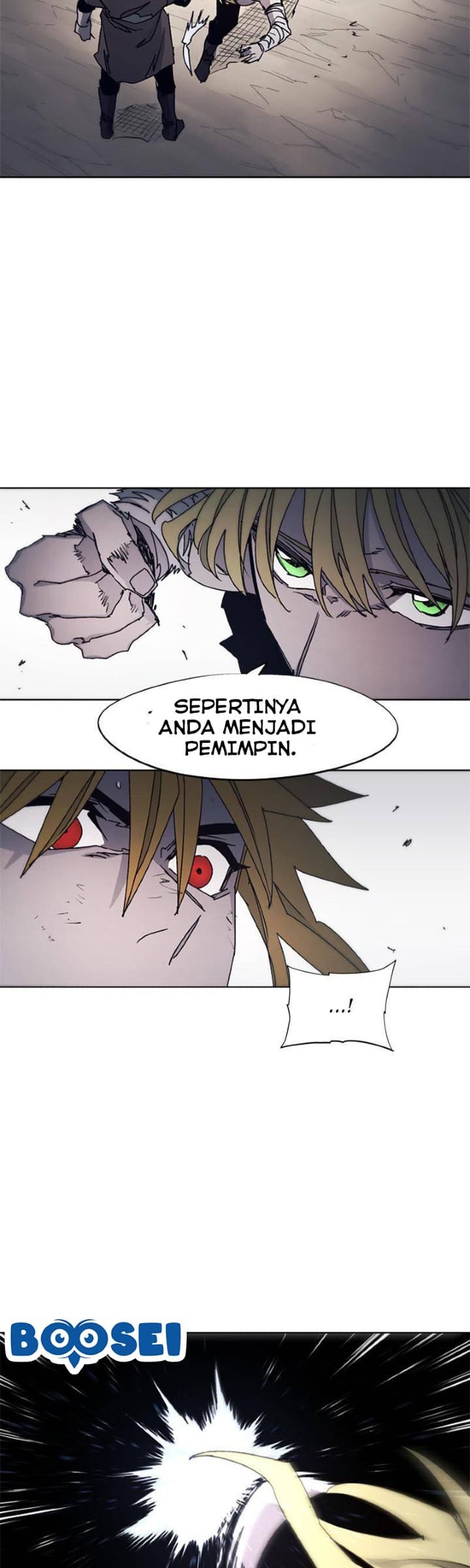 The Last Knight Of The Fire (The Knight of Embers) Chapter 50 Gambar 17