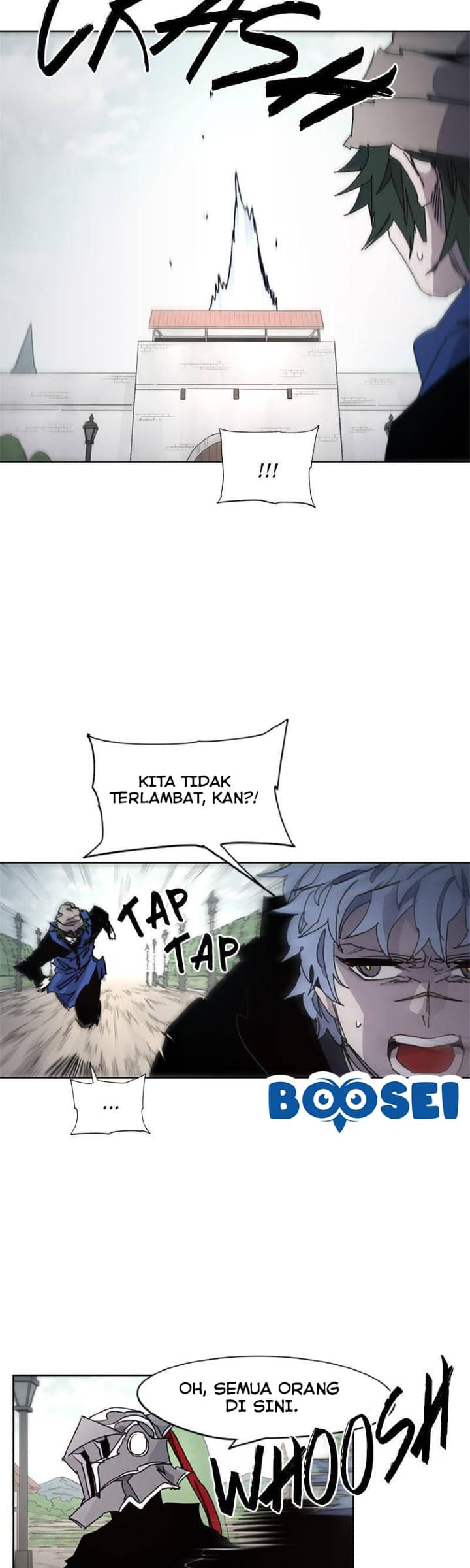 The Last Knight Of The Fire (The Knight of Embers) Chapter 50 Gambar 19