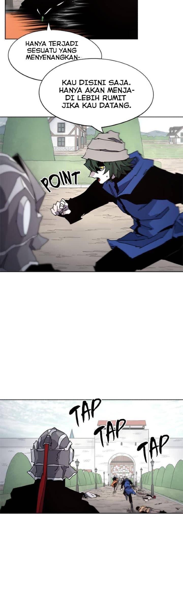 The Last Knight Of The Fire (The Knight of Embers) Chapter 50 Gambar 20