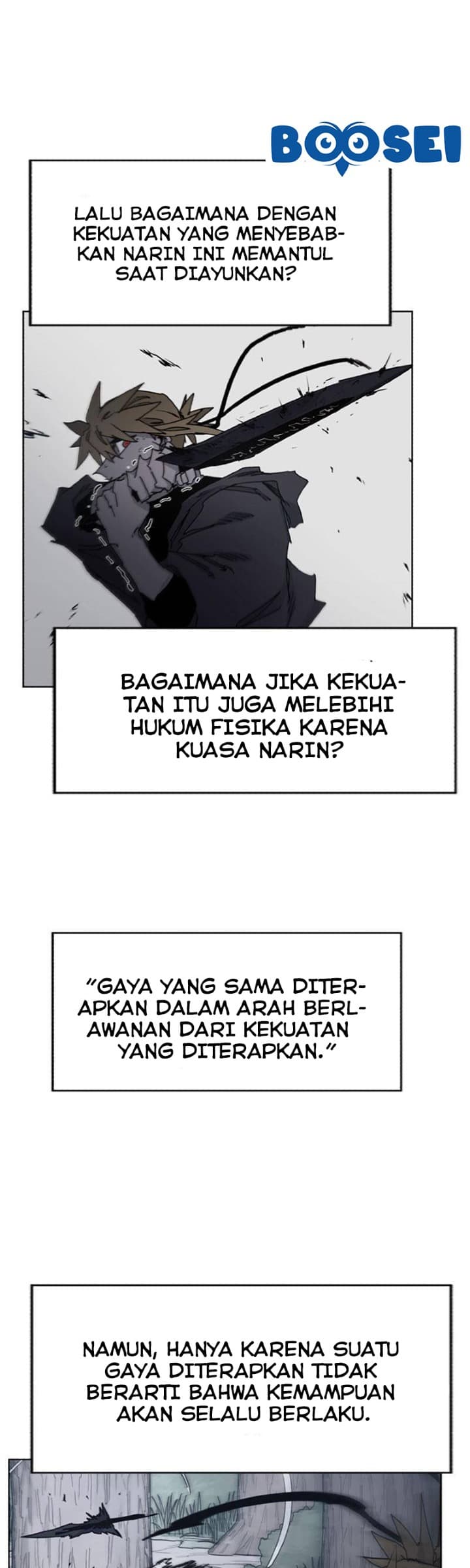 The Last Knight Of The Fire (The Knight of Embers) Chapter 50 Gambar 24