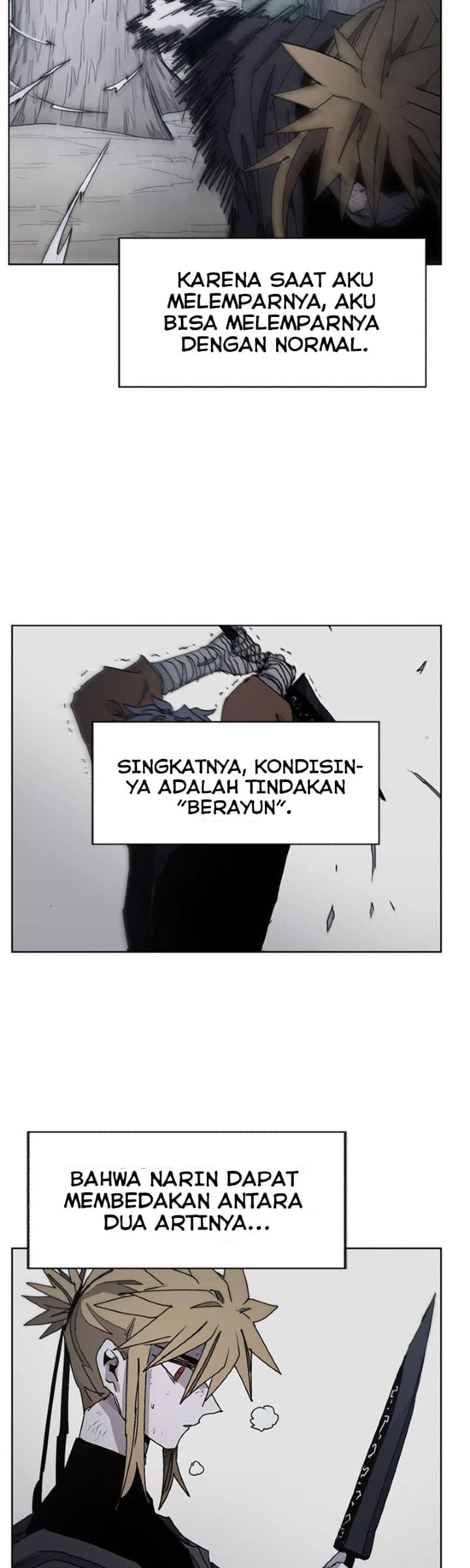 The Last Knight Of The Fire (The Knight of Embers) Chapter 50 Gambar 25