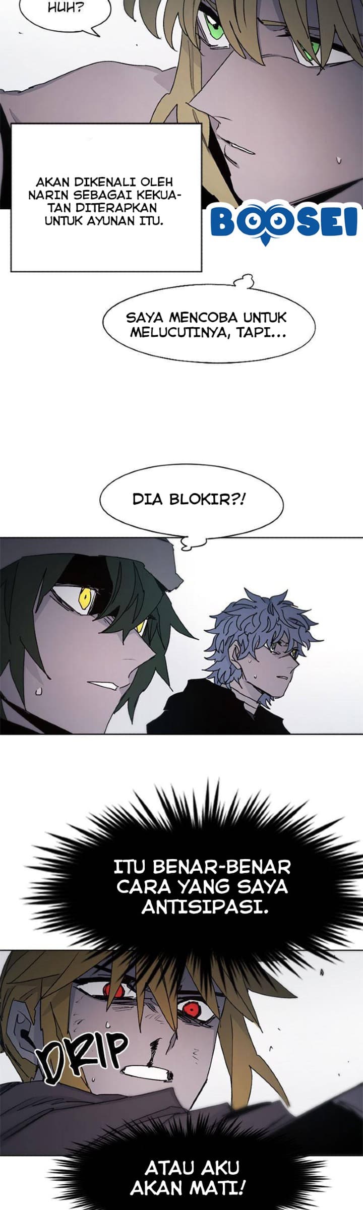 The Last Knight Of The Fire (The Knight of Embers) Chapter 50 Gambar 28