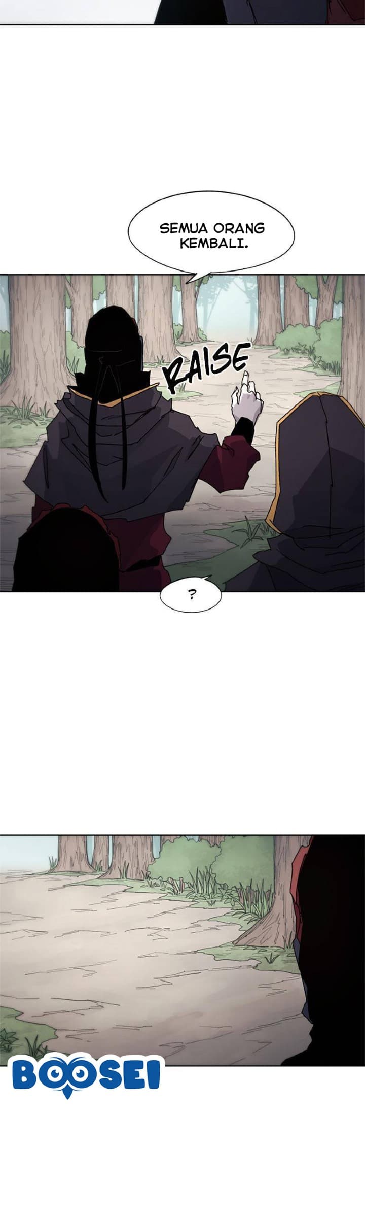 The Last Knight Of The Fire (The Knight of Embers) Chapter 50 Gambar 31