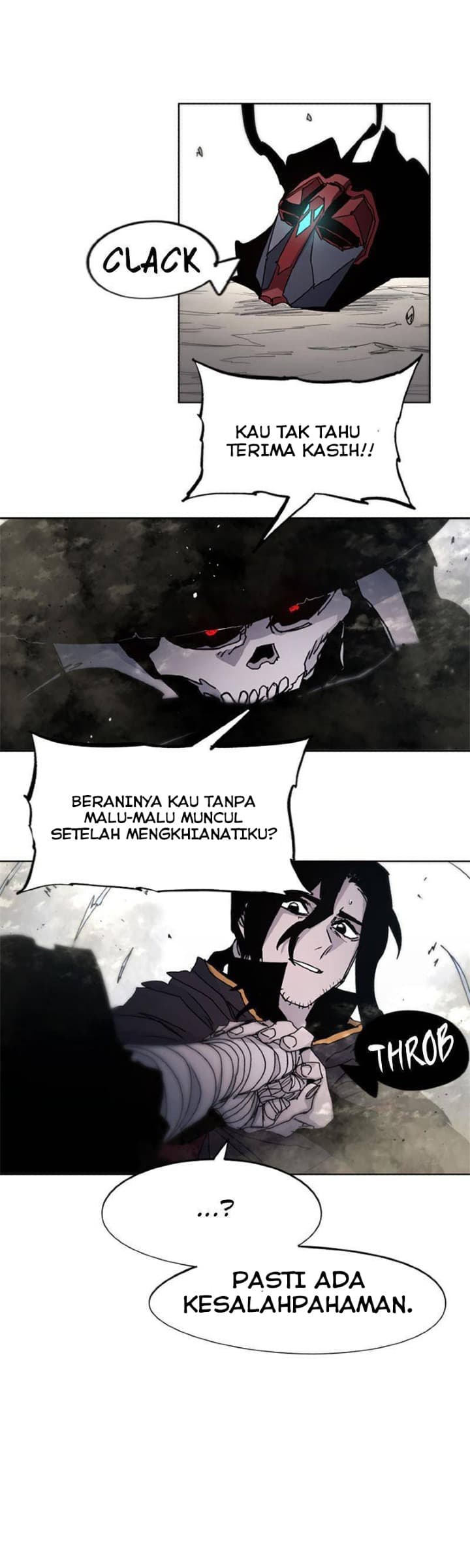 The Last Knight Of The Fire (The Knight of Embers) Chapter 50 Gambar 34
