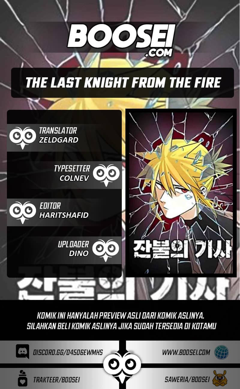 The Last Knight Of The Fire (The Knight of Embers) Chapter 68 Gambar 1