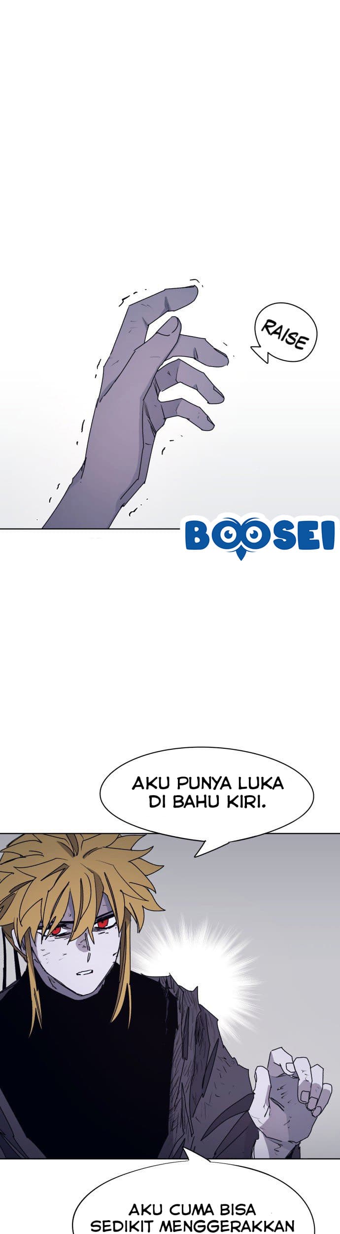 The Last Knight Of The Fire (The Knight of Embers) Chapter 68 Gambar 2