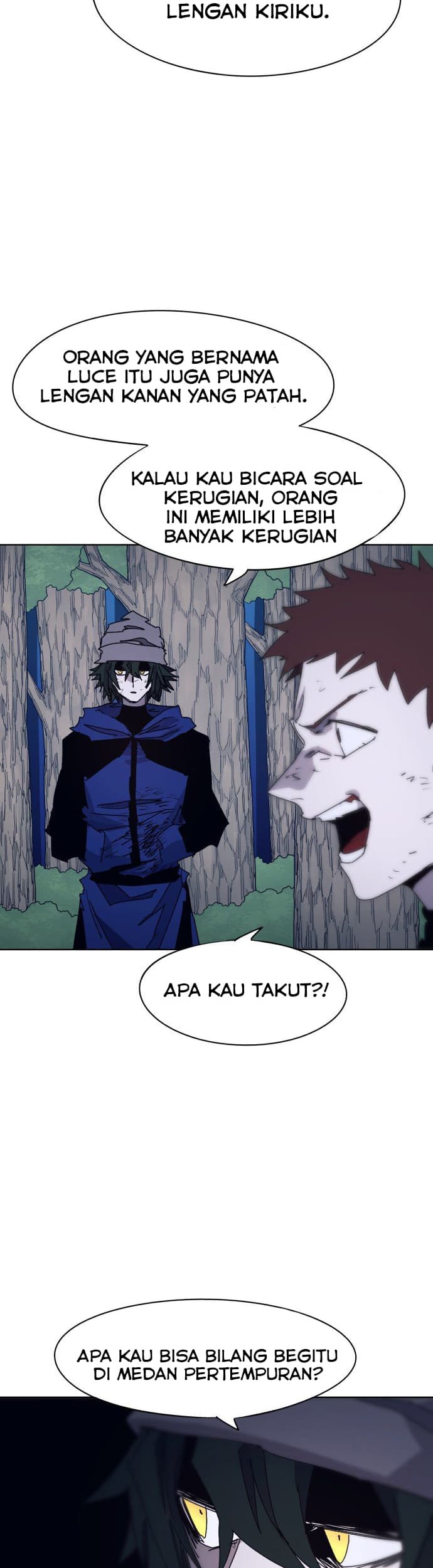 The Last Knight Of The Fire (The Knight of Embers) Chapter 68 Gambar 3