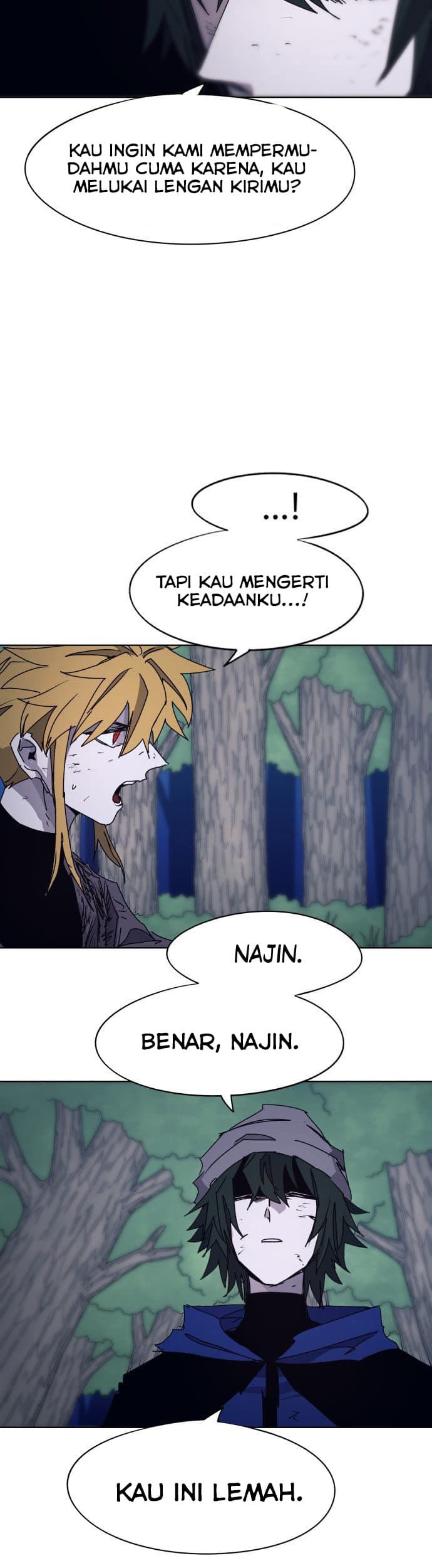 The Last Knight Of The Fire (The Knight of Embers) Chapter 68 Gambar 4