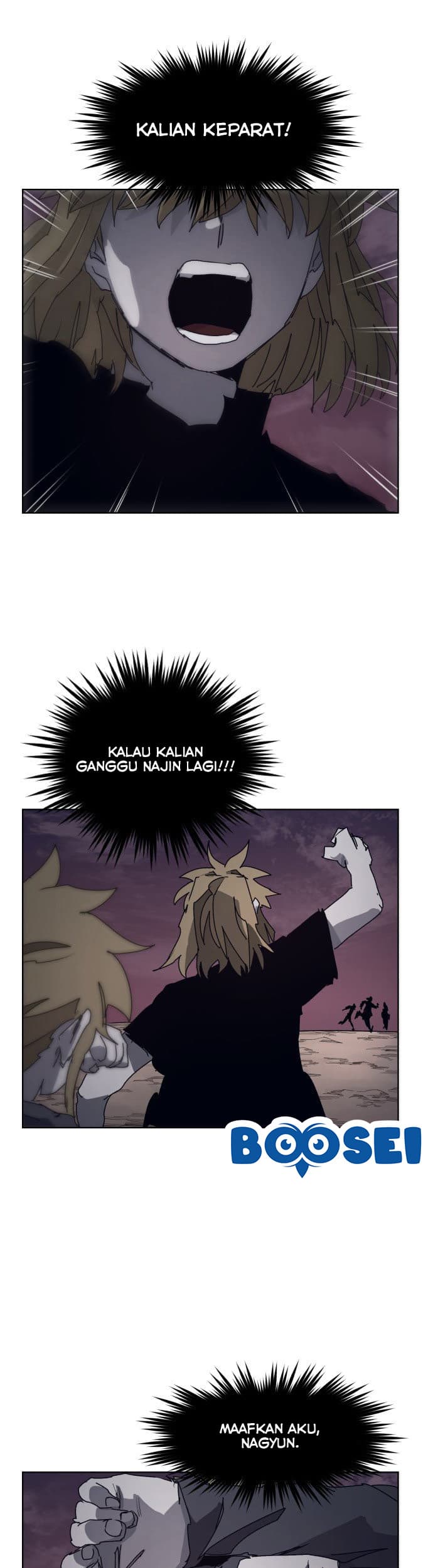 The Last Knight Of The Fire (The Knight of Embers) Chapter 68 Gambar 12