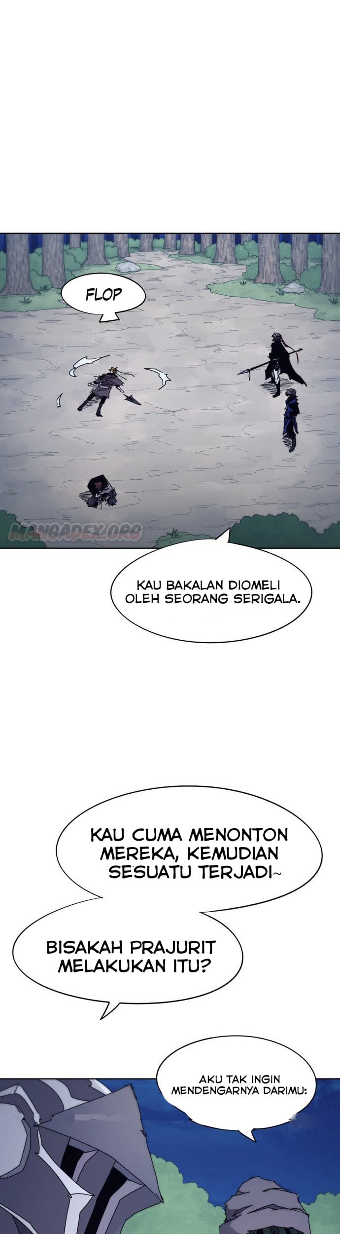 The Last Knight Of The Fire (The Knight of Embers) Chapter 68 Gambar 34