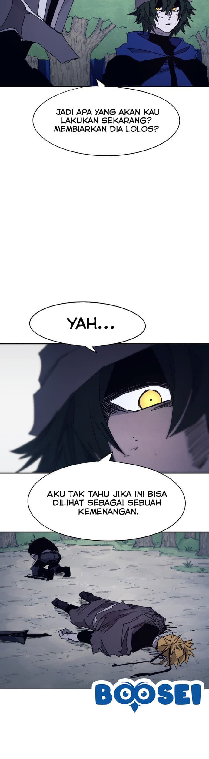 The Last Knight Of The Fire (The Knight of Embers) Chapter 68 Gambar 35