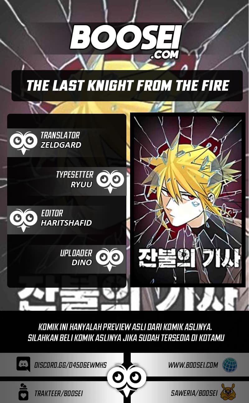 The Last Knight Of The Fire (The Knight of Embers) Chapter 71 Gambar 1