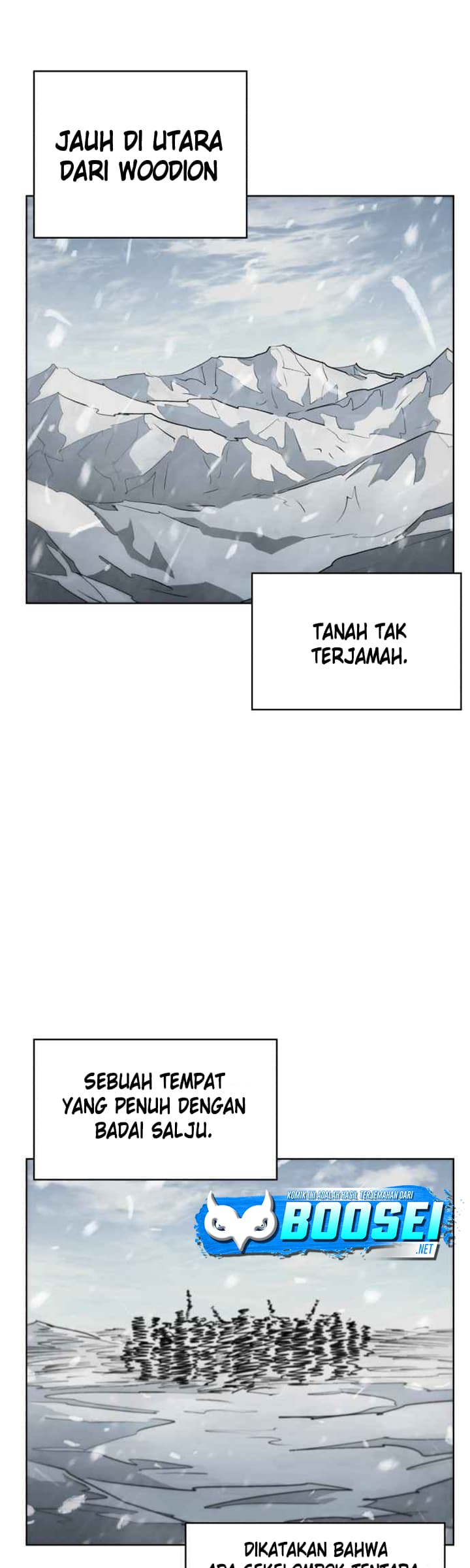 The Last Knight Of The Fire (The Knight of Embers) Chapter 71 Gambar 3