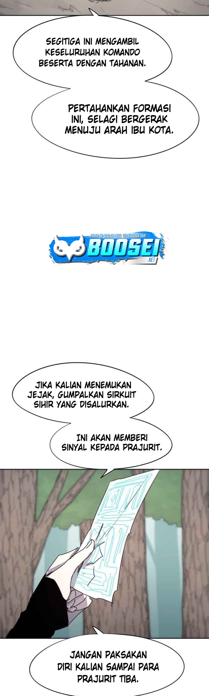 The Last Knight Of The Fire (The Knight of Embers) Chapter 71 Gambar 7