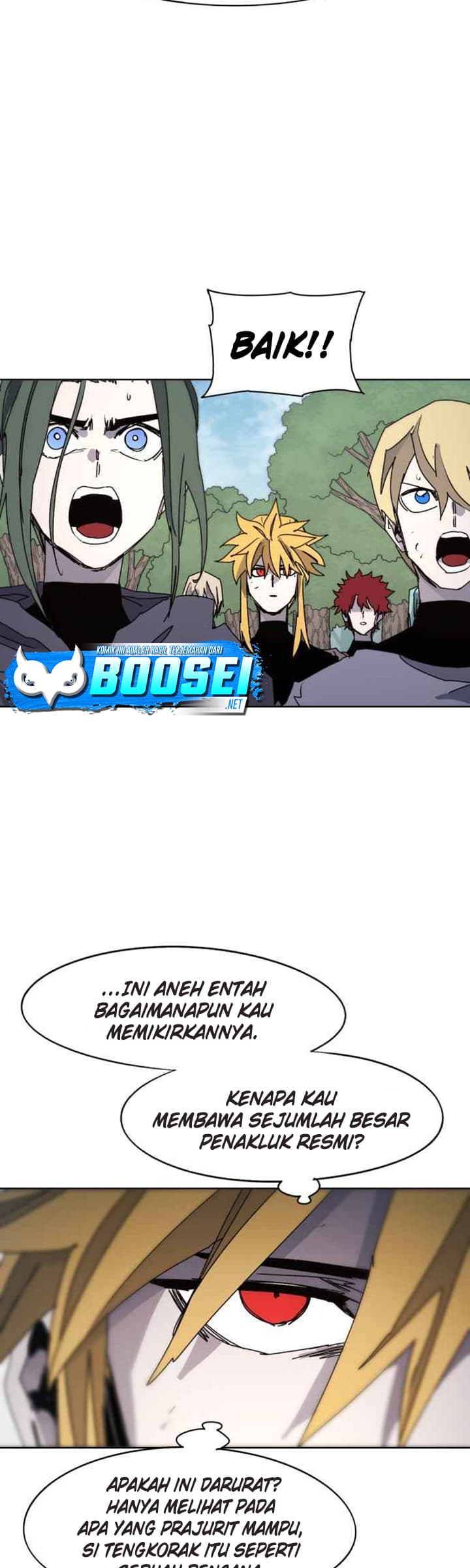 The Last Knight Of The Fire (The Knight of Embers) Chapter 71 Gambar 8