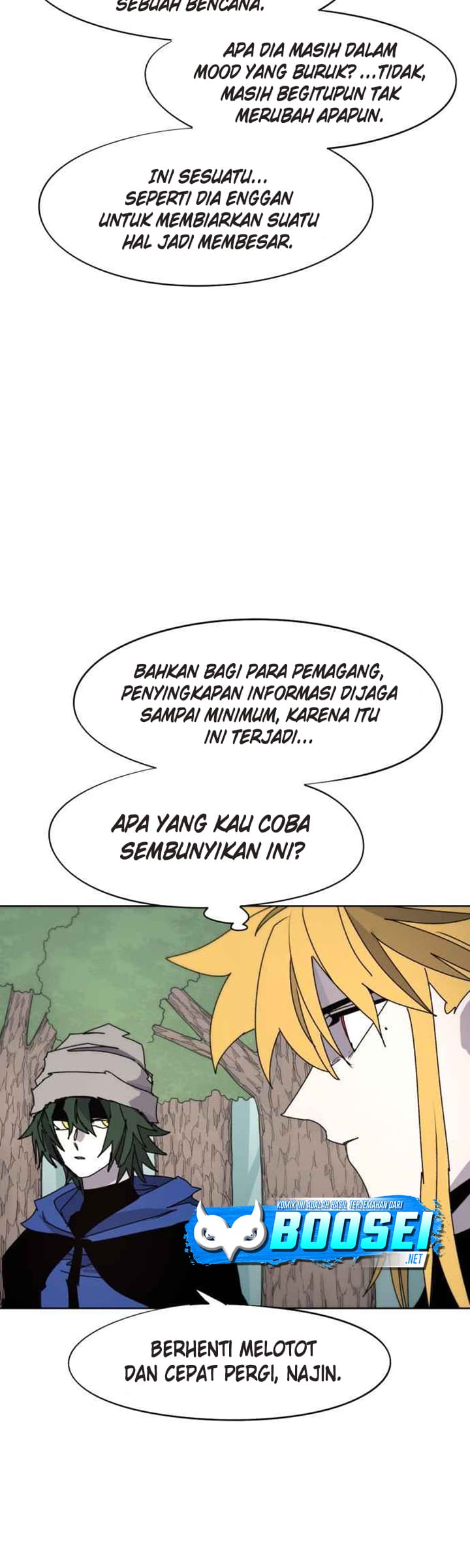 The Last Knight Of The Fire (The Knight of Embers) Chapter 71 Gambar 9