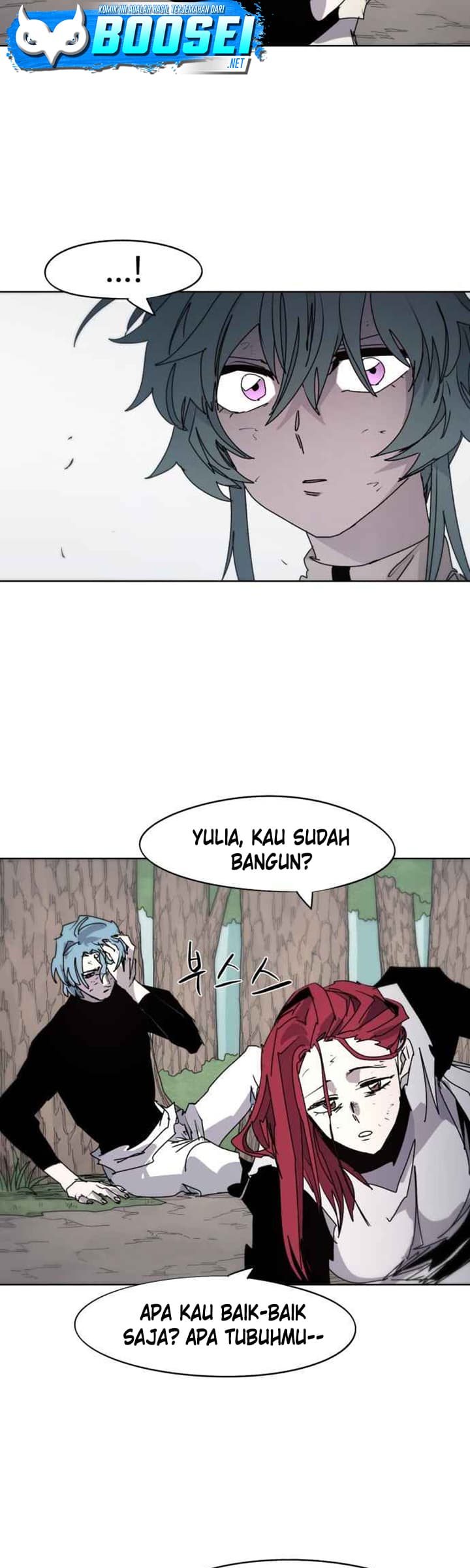 The Last Knight Of The Fire (The Knight of Embers) Chapter 71 Gambar 11