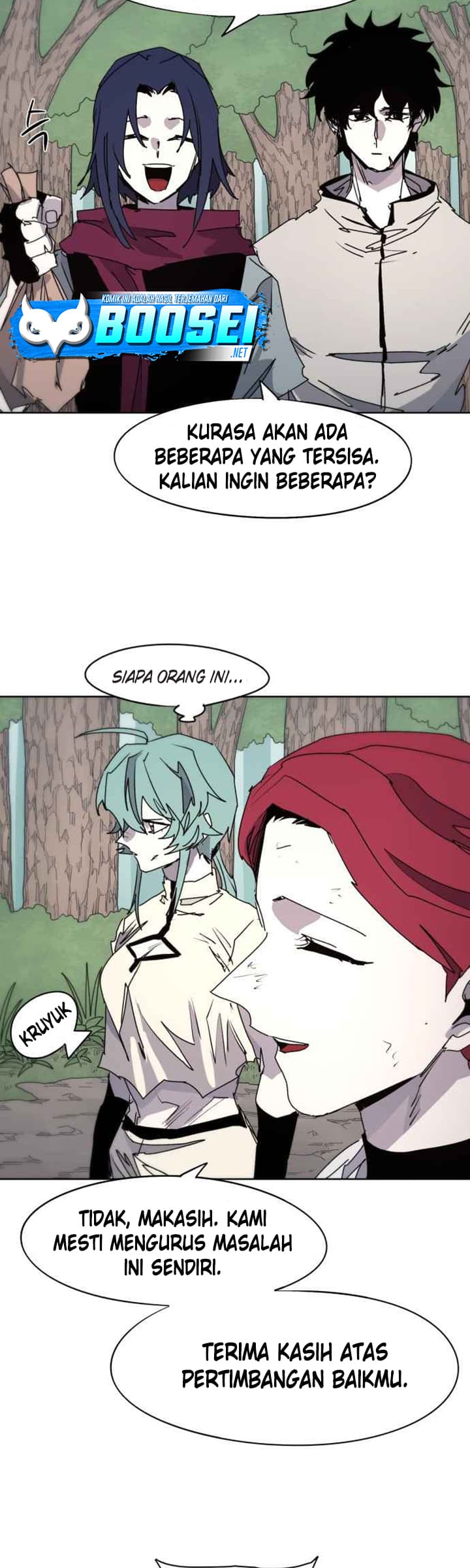 The Last Knight Of The Fire (The Knight of Embers) Chapter 71 Gambar 13