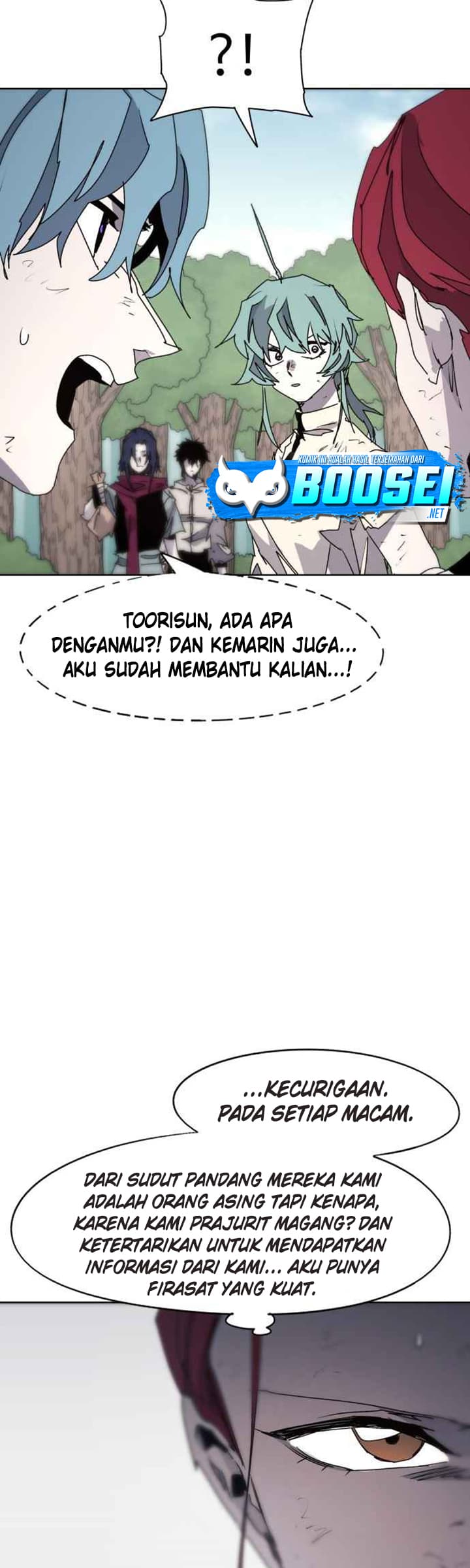 The Last Knight Of The Fire (The Knight of Embers) Chapter 71 Gambar 14