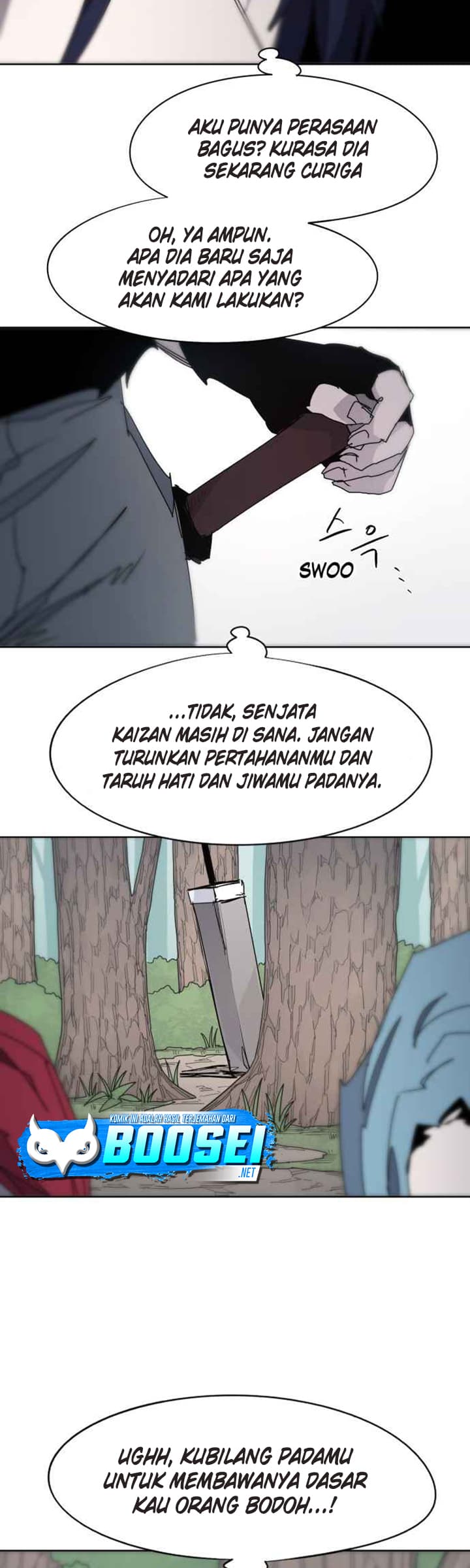 The Last Knight Of The Fire (The Knight of Embers) Chapter 71 Gambar 17