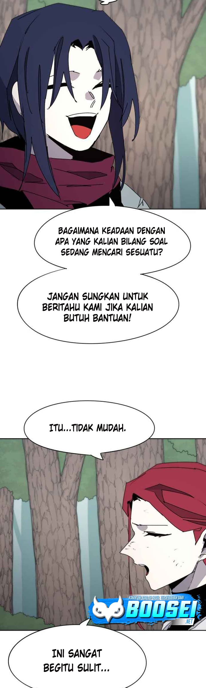 The Last Knight Of The Fire (The Knight of Embers) Chapter 71 Gambar 18