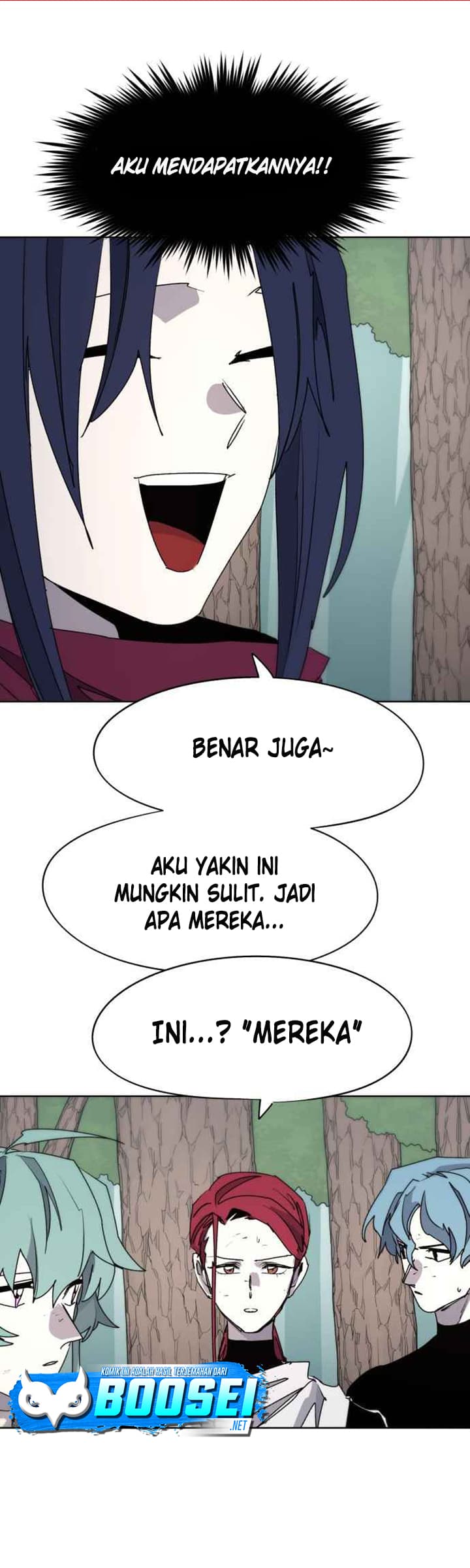 The Last Knight Of The Fire (The Knight of Embers) Chapter 71 Gambar 20