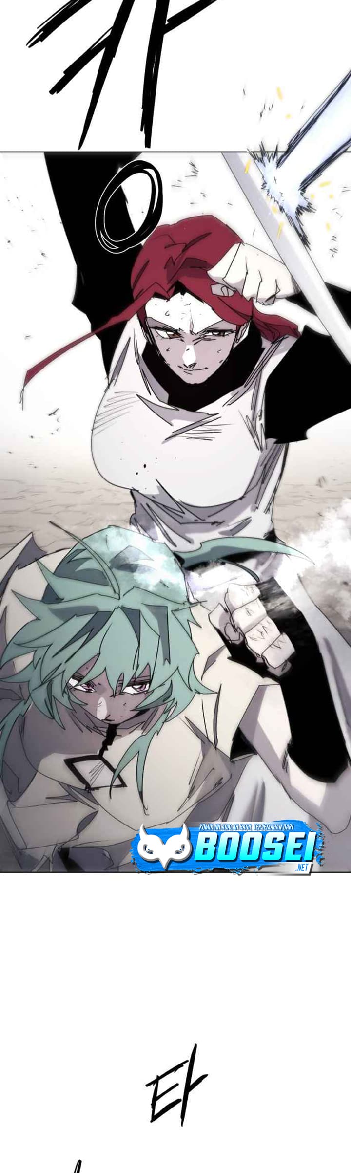 The Last Knight Of The Fire (The Knight of Embers) Chapter 71 Gambar 26