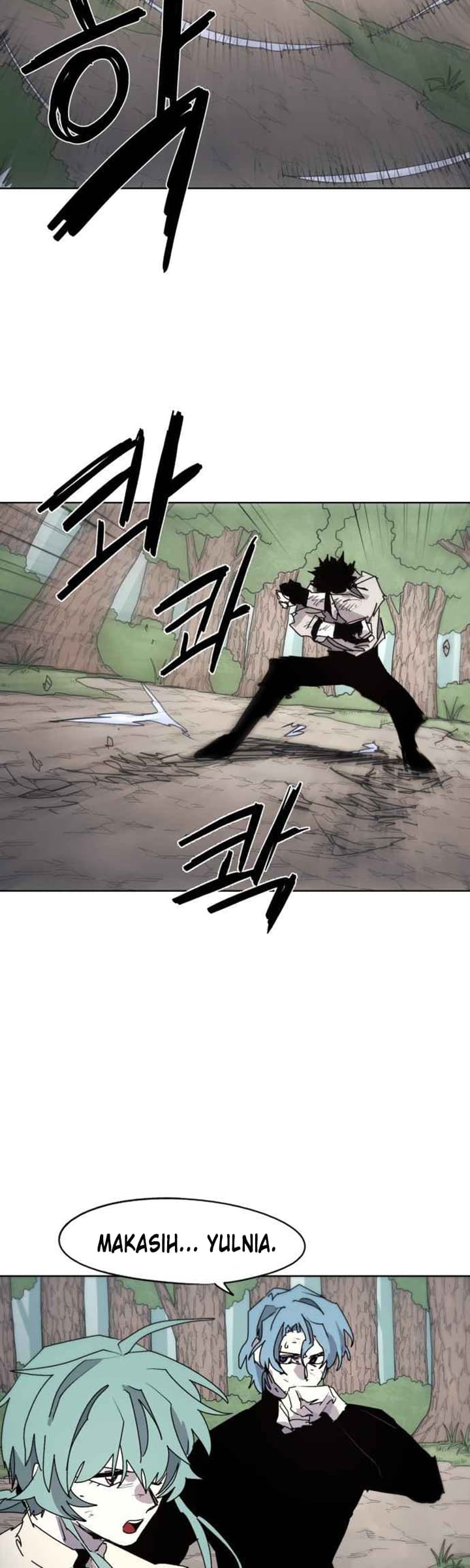 The Last Knight Of The Fire (The Knight of Embers) Chapter 71 Gambar 33