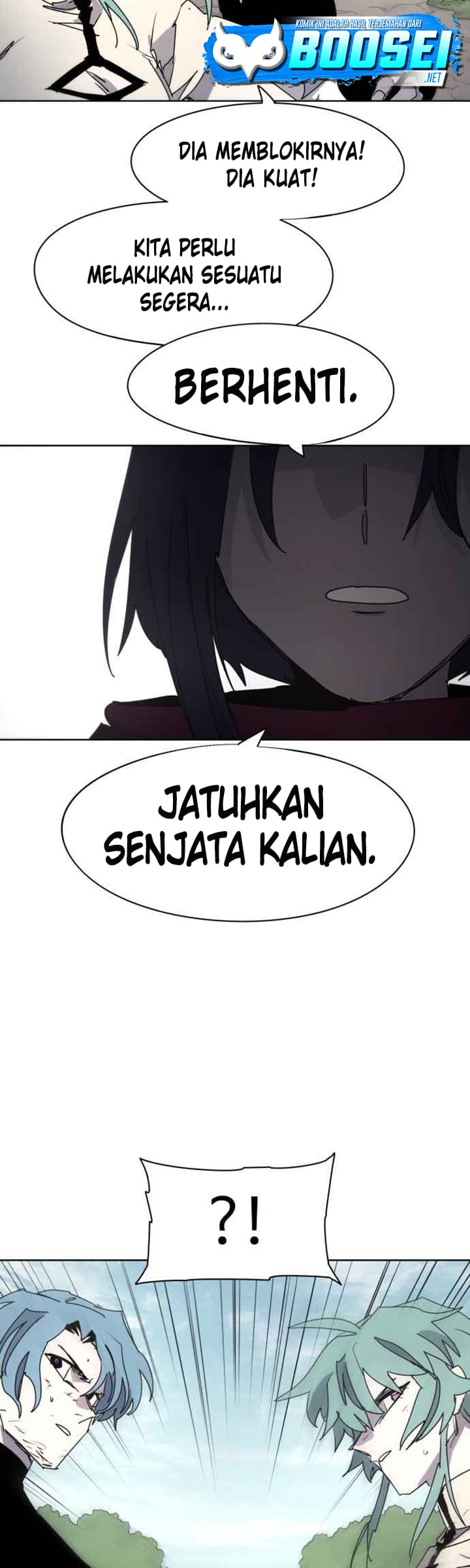 The Last Knight Of The Fire (The Knight of Embers) Chapter 71 Gambar 34